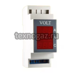 Вольтметр VOLT фото 1