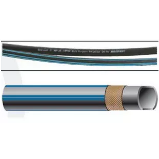 Рукав для подачи воздуха и воды MP 20 EPDM фото 1