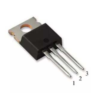 Мощный вертикальный n-канальный МОП-транзистор КП771Б  фото 1