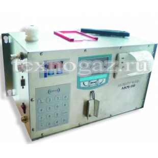 Анализатор качества молока АМК-98 "мини-лаборатория" фото 1