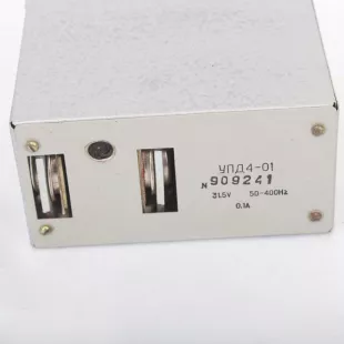 Усилитель УПД-4-01 Б-12.647.60 фото 1