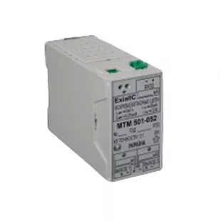 Барьеры искробезопасности МТМ-501-052 фото 1