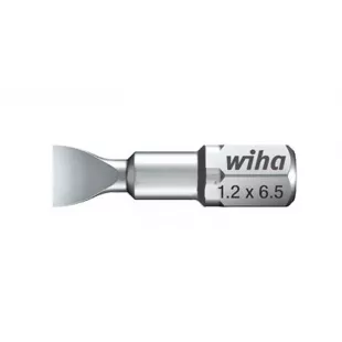 Бит Wiha ZOT Torsion шлиц фото 1