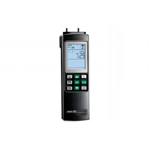 Дифманометр testo 521-1 фото 1