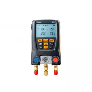 Дифманометр testo 549 фото 1