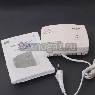 Сигнализатор газа Страж S50A3K фото 4