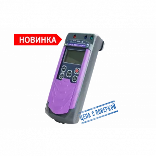 Измеритель параметров УЗО и сопротивления сети ПЗФ-300 фото 1