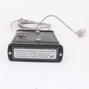 Корректор объема газа В25 фото 3