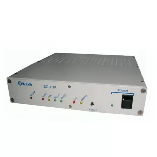 Оборудование линейного тракта sHDSL ВС-01, ВС-01К фото 1