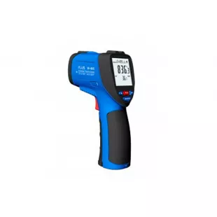 Пирометр регистратор температуры FLUS IR-866U USB фото 1