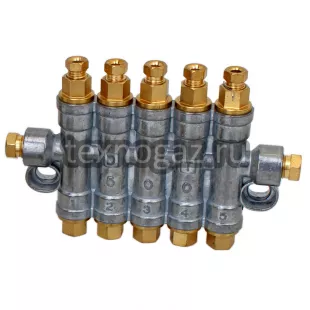 Питатели импульсные смазочные DT-200, DT-300, DT-400, DT-500 фото 3