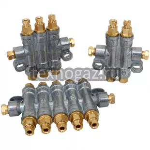 Питатели импульсные смазочные DT-200, DT-300, DT-400, DT-500 фото 4