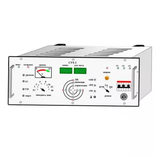 Система управления зеркальной антенной СУ5-2 фото 1