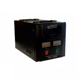 Стабилизатор напряжения РСН-5000 фото 1