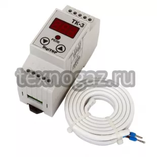 Терморегулятор ТК-3 DigiTOP с датчиком фото 3