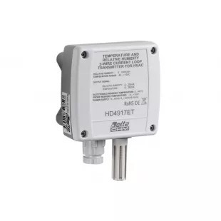 Трансмиттер влажности и температуры DELTA OHM HD-4917T01 фото 1