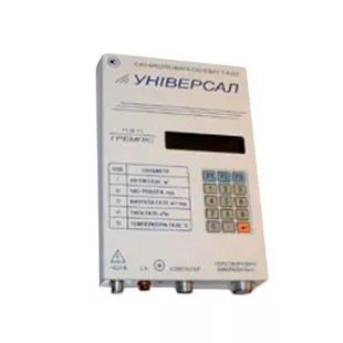 Вычислитель объема газа Универсал-02 фото 1