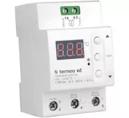 Реле температуры для холодильной техники и вентиляции terneo xd фото