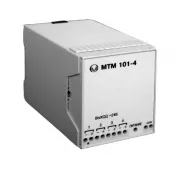 Блок питания четырехканальный МТМ-101-4 фото