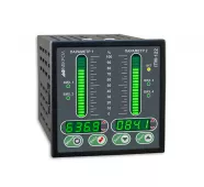 Двухканальный микропроцессорный индикатор ИТМ-122У фото