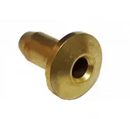 Форсунка пилотной горелки газовой автоматики котла КАРЕ  код: 100-036 фото
