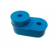 Круглый угловой держатель SP.028 фото
