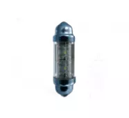 Лампы светодиодные с цоколем SV8,5-8, 2SMD фото