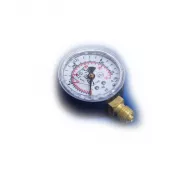 Манометр-расходомер 30/12 (углекислый газ) фото