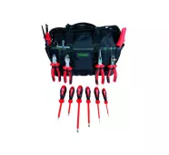 Набор инструментов HAUPA ToolBag XL 1000В фото