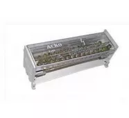Нулевая шина в корпусе 2х15 фото