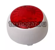 Оповещатель пожарно-охранный комбинированный ОПОК-4 фото