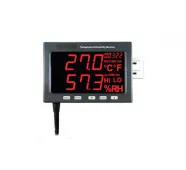 Термогигрометр-монитор EZODO HT-360D фото